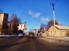 Попал на 7,5 тысяч: как не надо делать на переходе, наглядно показал воронежец