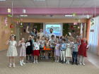 Нововоронежские атомщики помогают детcадовцам выбрать профессию