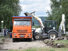 Захолустье у водохранилища пообещали благоустроить в воронежской Отрожке