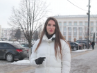 Вика нашла место в Воронеже, где убирают снег лучше всего