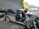 Следователи назвали пьяным водителя Ford Focus, в столкновении с которым погибла мать с двумя детьми под Воронежем
