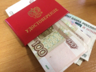 Иностранец предложил скромную взятку воронежскому силовику, чтобы его не выдворили из России 