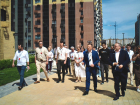 Как в жилом квартале на 52 гектарах появился яблоневый сквер