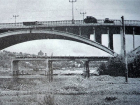 Чернавский мост открыли после гитлеровской оккупации 64 года назад в Воронеже