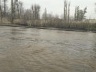 Чудовищный потоп в Коминтерновском районе Воронежа попал на фото