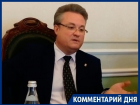 Владимир Левцев может впрячься в борону, - мэр Воронежа Вадим Кстенин 