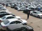 Инфографика: рынок автомобилей с пробегом в Воронеже
