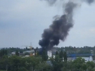 Возгорание трансформатора на заводе обесточило Машмет с Масловкой в Воронеже