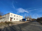 Производственно-сервисную базу продают за 65 млн рублей в Воронеже