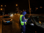 Ночью в Воронеже сотрудники ГИБДД будут останавливать всех автомобилистов