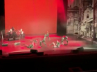 Танцы коммунистов без комплексов сняли в воронежском театре 