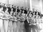 Ошеломительный успех 83 года назад ждал еврейский ансамбль в Воронеже