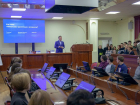 Владимир Салмин провел лекцию по актуальным финансовым инструментам в Воронежском государственном университете