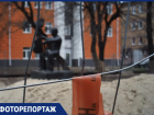 Все раскопано: второй этап благоустройства бульвара на Карла Маркса вошёл в активную фазу