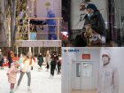 Коронавирус в Воронеже 23 декабря: +421 заболевший, сокращение числа пациентов в больницах и стресс на работе у медиков