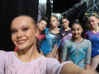Воронежская гимнастка Ангелина Мельникова взяла «бронзу» в личном многоборье на Кубке России
