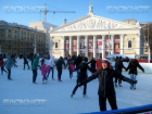 Воронежские власти назвали дату открытия главного городского катка