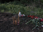 В Воронеже вандалы разнесли место, где нашли тело Кати Череповецкой 