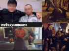 Как "обезумевшие" из ММА терроризировали центр Воронежа