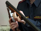 За неделю в Воронежской области силовики изъяли 17 единиц оружия