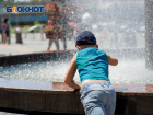 Аномальная жара привела к штормовому предупреждению в Воронежской области