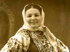 105 лет назад родилась великая воронежская певица Мария Мордасова