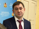 Показания спикера Нетесова огласили в суде по делу об афере на выборах в Воронеже