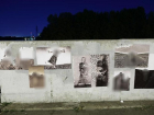 Фотографии голых женщин расклеили на Адмиралтейской площади Воронежа