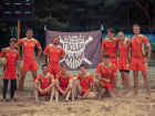 Воронежцы стали третьими в Чемпионате ЦФО по пляжному регби