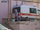 Мужчина и женщина были ранены после падения обломков БПЛА под Воронежем