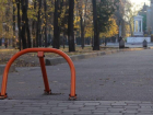 Власти выгнали экономных автомобилистов из парка в центре Воронежа