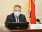 Опубликовано коронавирусное обращение мэра Воронежа перед Новым годом