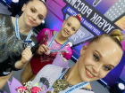 Красавица-гимнастка из Воронежа Ангелина Мельникова выиграла Кубок России