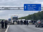 Участок трассы М4-«Дон» наглухо закроют на 10 часов в Воронежской области