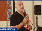 Захар Прилепин посетил воронежское «Русское лето» 
