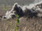 На воронежском полигоне гранатометчики приступили к уничтожению «вражеской» бронетехники в экстремальных условиях