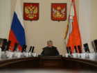 Губернатор Гусев узнал о «взлётах» ОП красавицы Пономарёвой