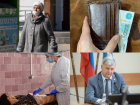 Коронавирус в Воронеже 28 декабря: + 382 заболевших, странные процедуры над детьми и работа медучреждений на праздниках