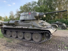 Катание на советском танке за 1 рубль предложили в Воронежской области