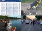 Коронавирус в Воронеже 1 августа: +486 заражений, помойный «оазис» и жесткие нарушения социальной дистанции