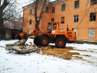 Улицу Пеше-Стрелецкую в Воронеже зачистили от самостроя