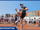 Масштабная «Улетная зарядка» прошла в Воронеже 