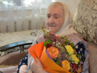 Почетному гражданину Воронежа Пелагее Кузякиной исполнилось 102 года