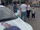 Розы в память о Шатунове: воронежский фанат устроил трогательный флешмоб