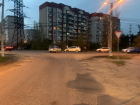 Три человека пострадали в жестком столкновении авто на юго-западе Воронежа