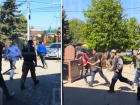 Побоище на Хованском кладбище случилось на территории «Воронежского УВД»