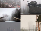 Пользователи заполонили Сеть фотографиями туманного Воронежа