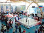 Секрет спортивного успеха раскрыл чемпион мира Вадим Часовских на соревнованиях по кикбоксингу в Семилуках 