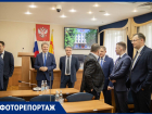 Строительный хэдлайнер Ходырев употребил своих юнитов для выборов Кстенина