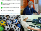 Коронавирус в Воронеже 3 сентября: +464 больных, ковидные профессии и смерть футбольной академии 
